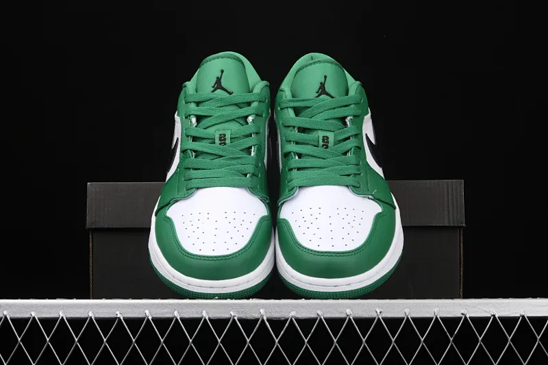 All categories Air Jordan Jordan series basketball shoes Air Jordan 1 Low Air Jordan 1 Low AJ1 Qiao 1 silk stitching low-top cultural and leisure sports sneakers 553558-301